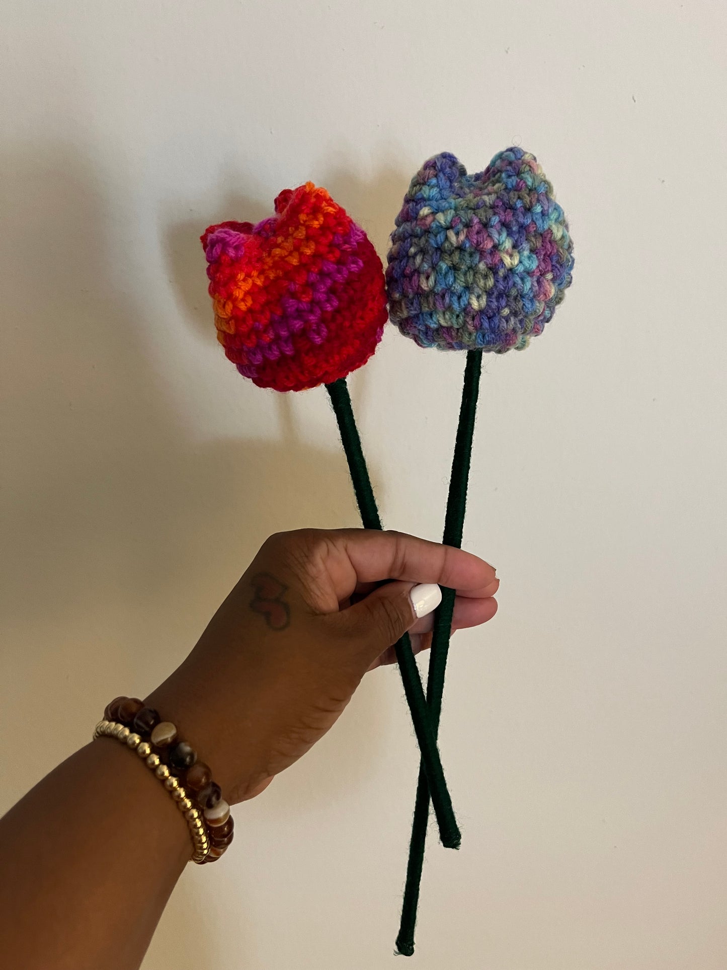 Crochet Flowers