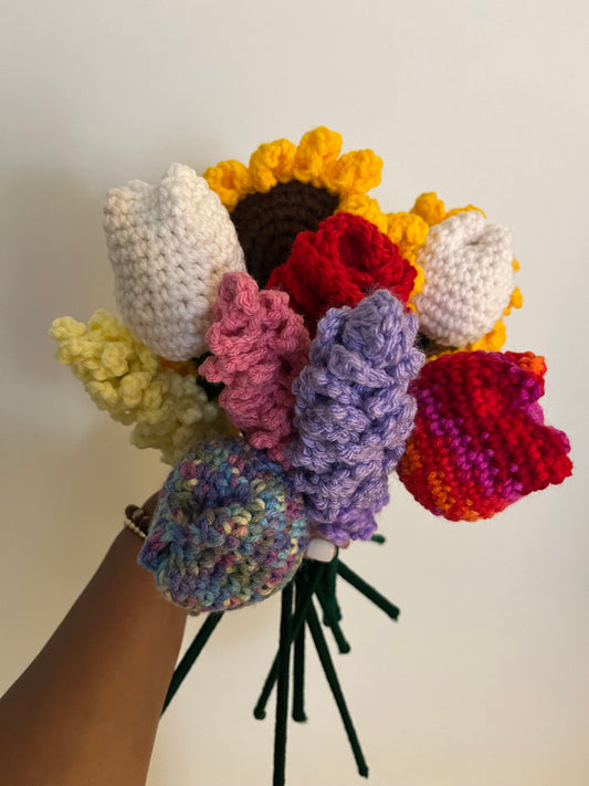 Crochet Flowers