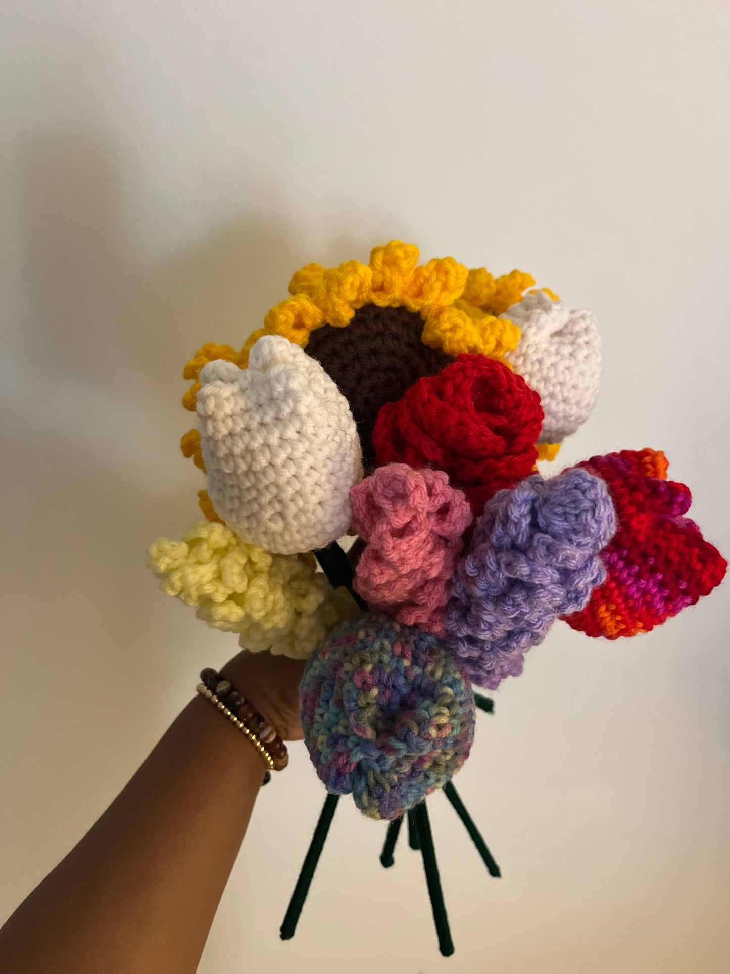 Crochet Flowers