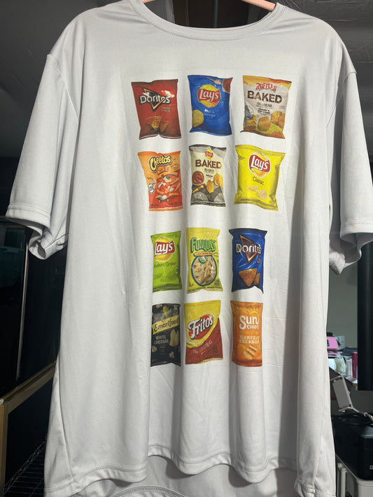 SNACKER TEE